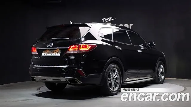 Hyundai Maxcruz 2016 thumb 2