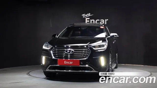 Hyundai Maxcruz 2016 thumb 3