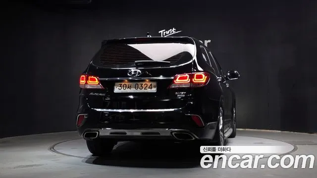 Hyundai Maxcruz 2016 thumb 4