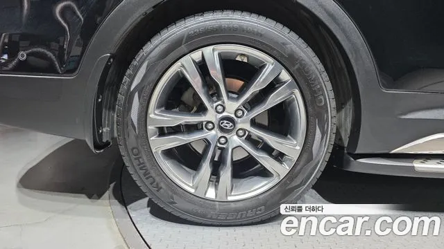 Hyundai Maxcruz 2016 thumb 5