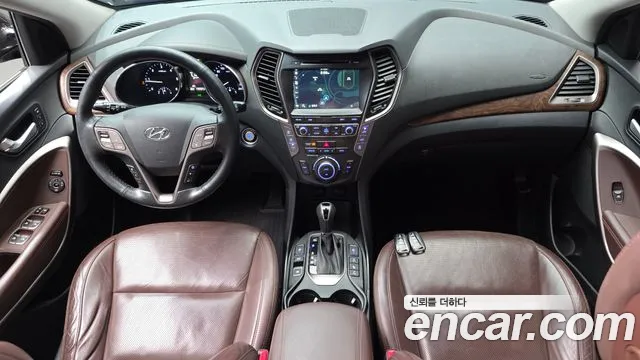Hyundai Maxcruz 2016 thumb 7