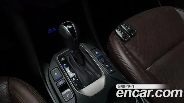 Hyundai Maxcruz 2016 thumb 9