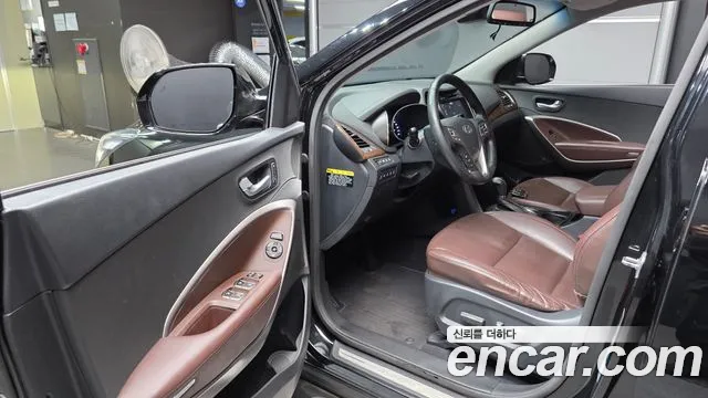 Hyundai Maxcruz 2016 thumb 10