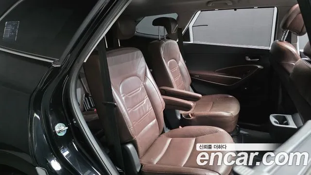 Hyundai Maxcruz 2016 thumb 11