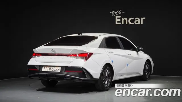 Hyundai Avante 2023 thumb 2