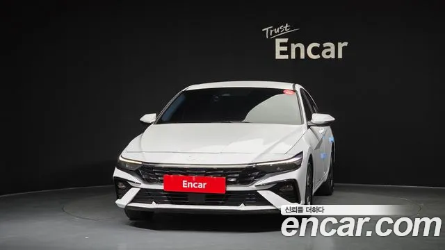 Hyundai Avante 2023 thumb 3