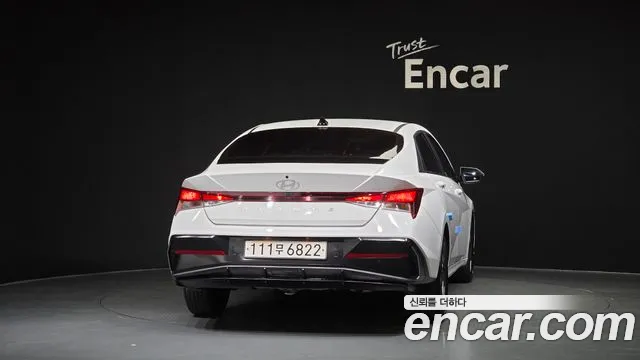 Hyundai Avante 2023 thumb 4