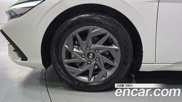Hyundai Avante 2023 thumb 5