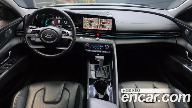Hyundai Avante 2023 thumb 7