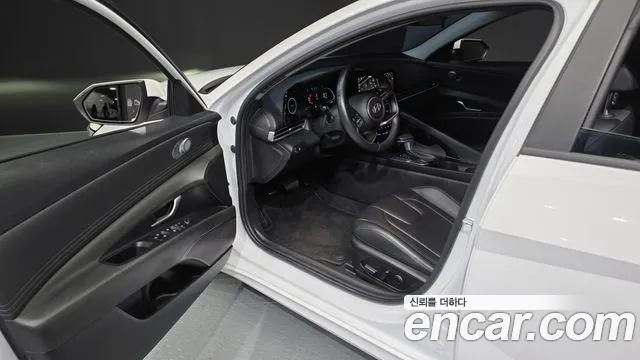 Hyundai Avante 2023 thumb 10