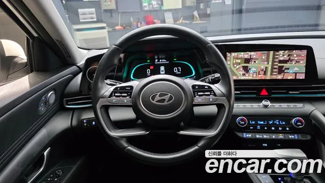 Hyundai Avante 2023 thumb 12