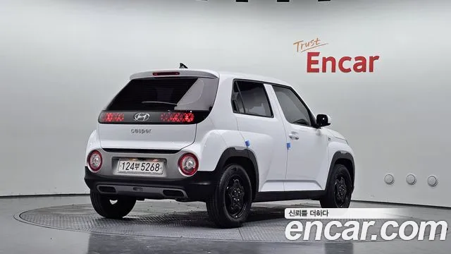 Hyundai Casper 2022 thumb 2