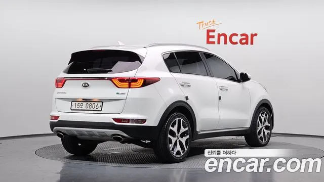 Kia Sportage 2016 thumb 2