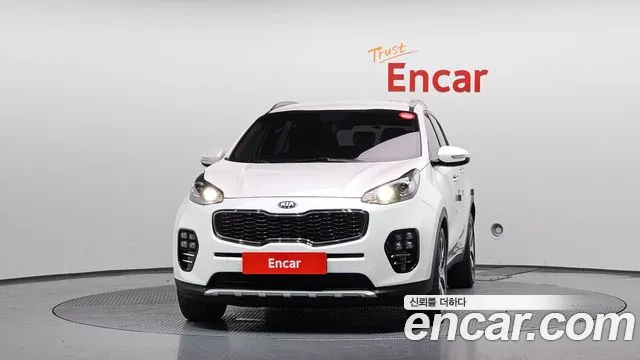 Kia Sportage 2016 thumb 3