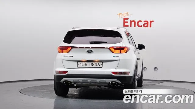 Kia Sportage 2016 thumb 4