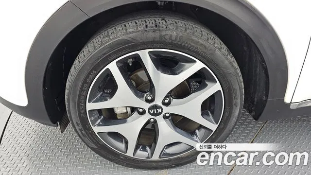 Kia Sportage 2016 thumb 5