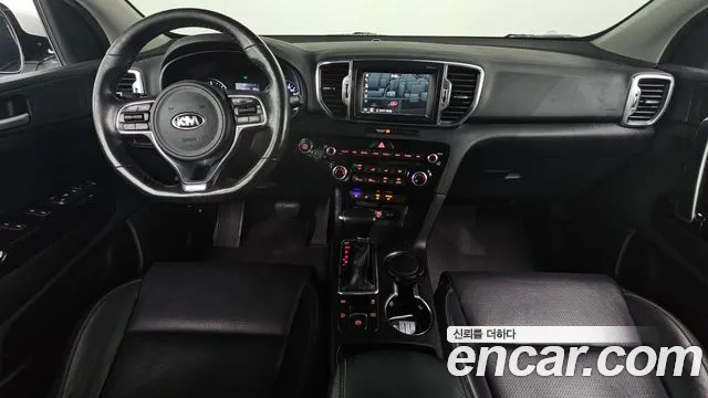 Kia Sportage 2016 thumb 7