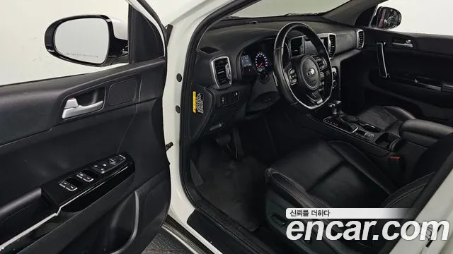 Kia Sportage 2016 thumb 10