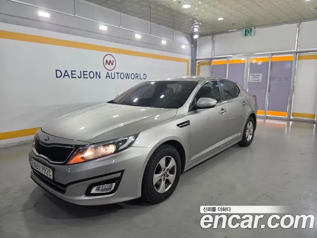 Kia K5 2013 thumb 2