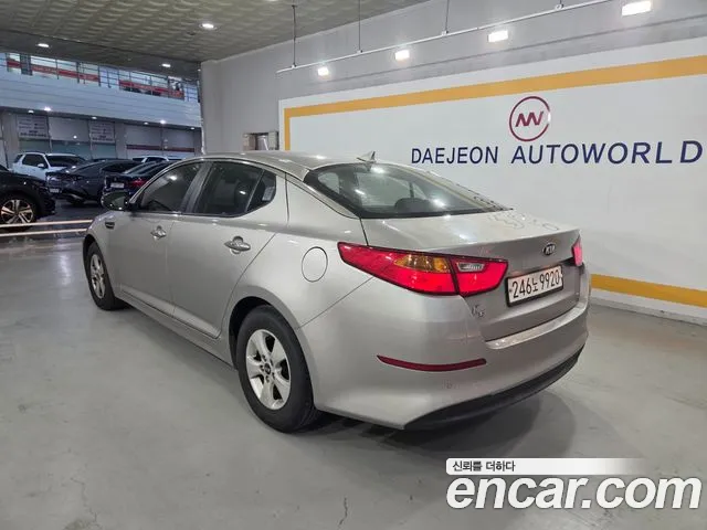 Kia K5 2013 thumb 3