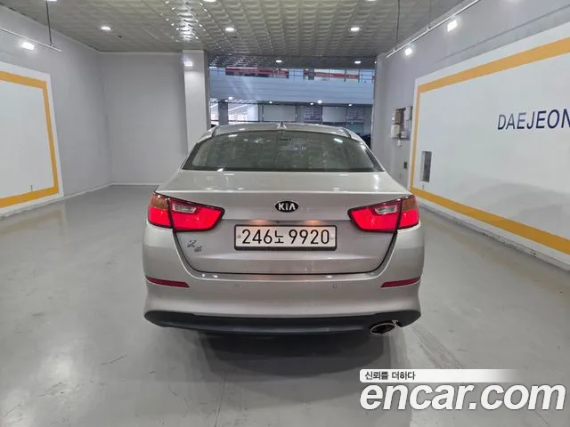 Kia K5 2013 thumb 4