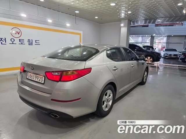 Kia K5 2013 thumb 5