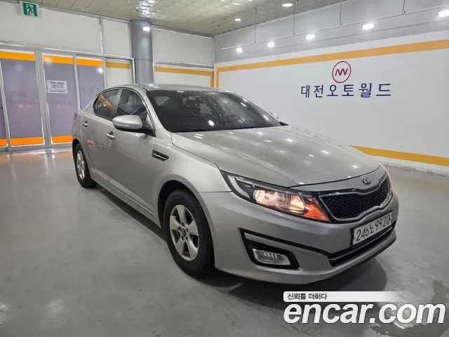 Kia K5 2013 thumb 6