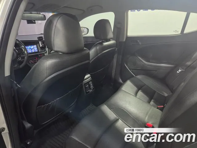 Kia K5 2013 thumb 8