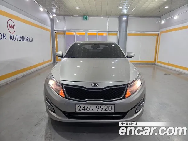 Kia K5 2013 thumb 11