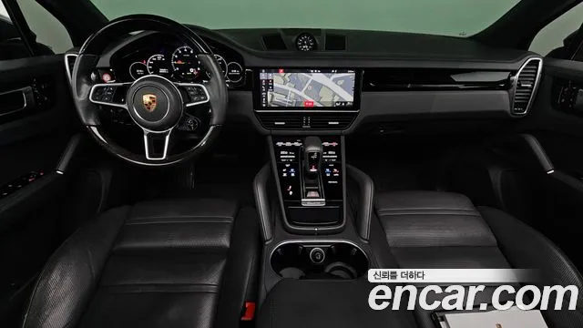 Porsche Cayenne 2020 thumb 7