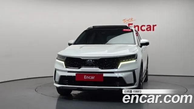 Kia Sorento 2021 thumb 2