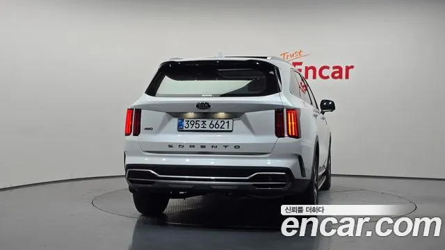 Kia Sorento 2021 thumb 3