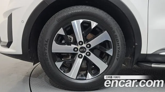 Kia Sorento 2021 thumb 4