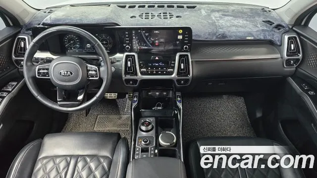 Kia Sorento 2021 thumb 6