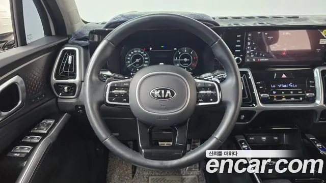Kia Sorento 2021 thumb 11
