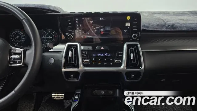 Kia Sorento 2021 thumb 12