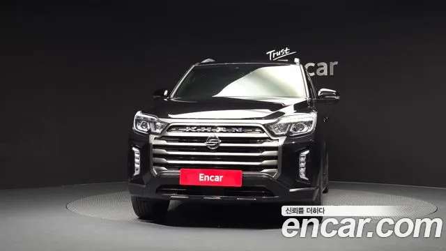 KG_Mobility_Ssangyong Rexton 2022 thumb 2
