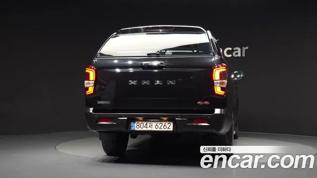 KG_Mobility_Ssangyong Rexton 2022 thumb 3