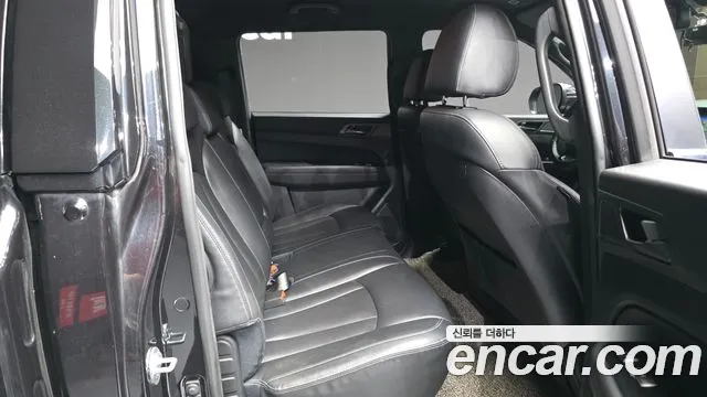KG_Mobility_Ssangyong Rexton 2022 thumb 11