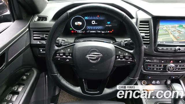 KG_Mobility_Ssangyong Rexton 2022 thumb 12