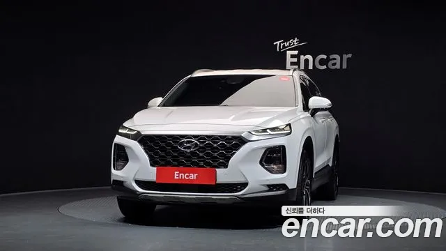 Hyundai Santa Fe 2019 thumb 3