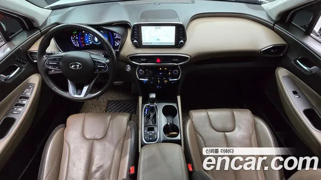 Hyundai Santa Fe 2019 thumb 7