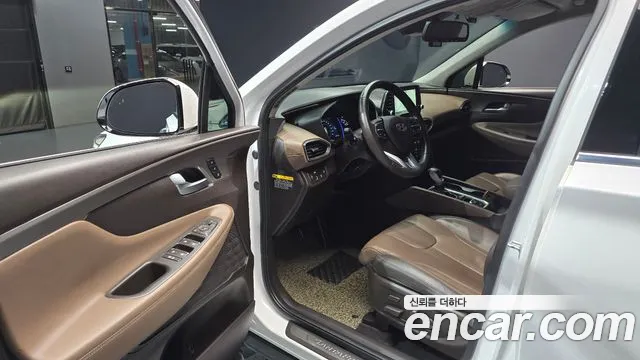 Hyundai Santa Fe 2019 thumb 10