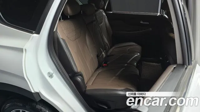 Hyundai Santa Fe 2019 thumb 11