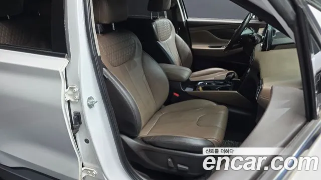Hyundai Santa Fe 2019 thumb 12
