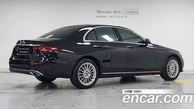 Mercedes-Benz E-Класс 2021 thumb 2
