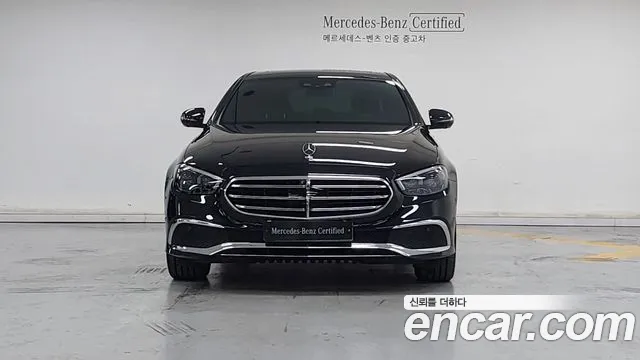 Mercedes-Benz E-Класс 2021 thumb 3