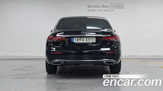 Mercedes-Benz E-Класс 2021 thumb 4