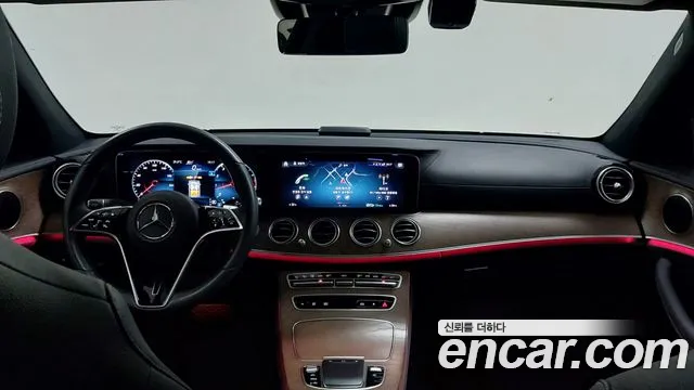 Mercedes-Benz E-Класс 2021 thumb 7