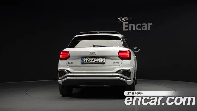 Audi Q2 2023 thumb 3